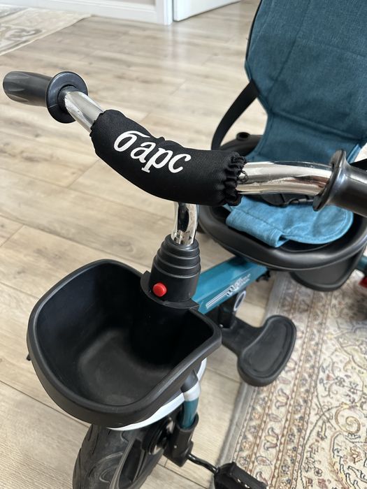 Трехколесный велосипед