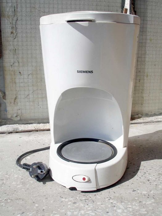 SIEMENS - висококачествена кафемашина Made in Germany