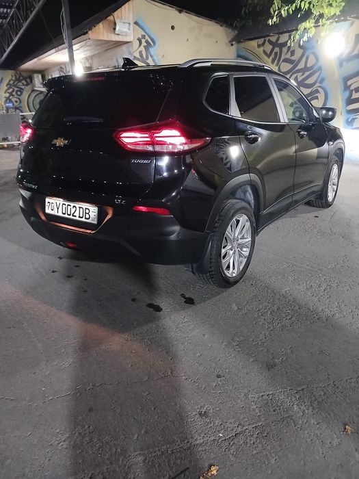 Tracker 2 avtomobili 4-pog'onali, Toshkent shahar