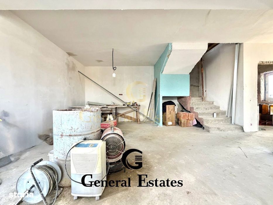 Vânzare Casă | Tomești | 420 mp teren | S+P+1