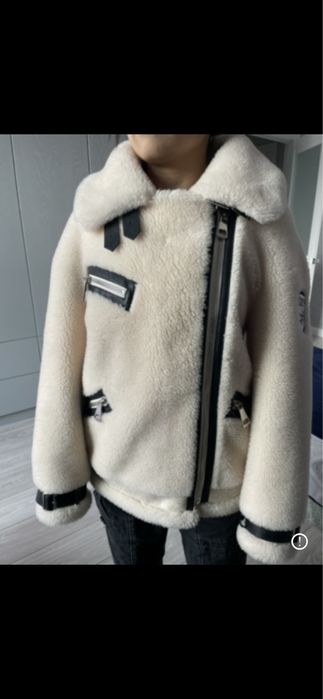 Продаю дубленку