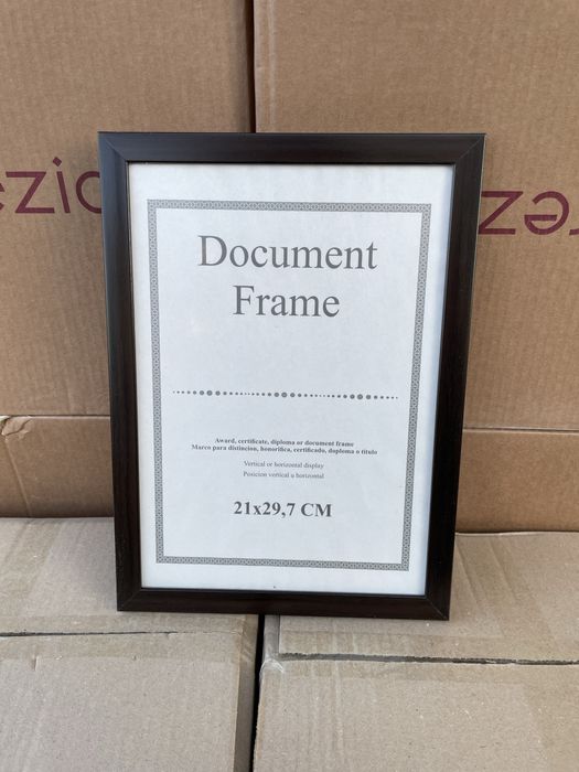 Ramka A4 optom Orginal Razmer 21x29.7 sm Рамка А4 Оптом фоторамка..
