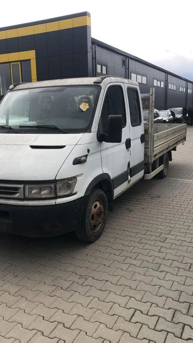Dezmembram Iveco Daily 2.3 D an fabr. 2005