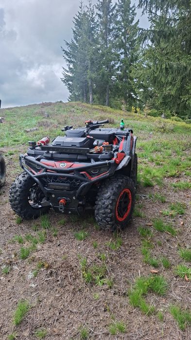 Cf Moto x10 2024