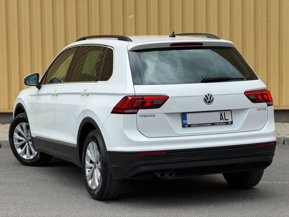 VOLKSWAGEN Tiguan 2016 — imagine 3