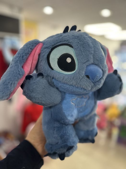 Дишаща играчка Стич,Капибара,Кити/Дишащо мече/Breath toy