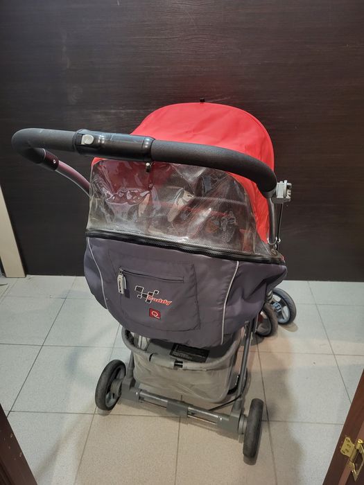 Детская коляска прогулочная