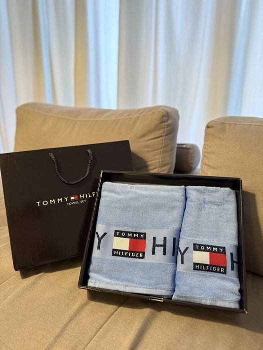Комплект хавлии Tommy Hilfiger