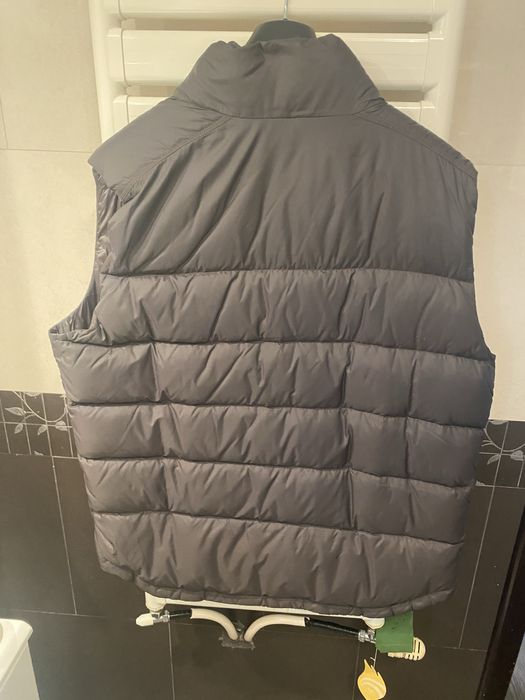 Vind vesta tommy originala umpluta cu puf de gasca