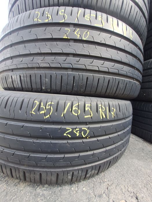 2, 4, 8 anvelope vara 235/65r17 Continental 2022 Montaj Gratuit