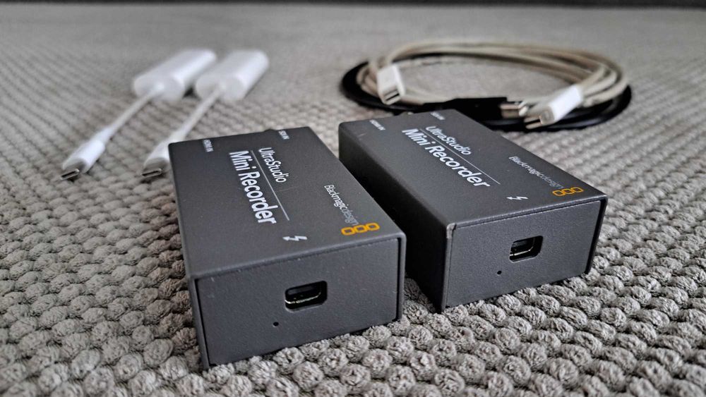 Blackmagic UltraStudio Mini Recorder