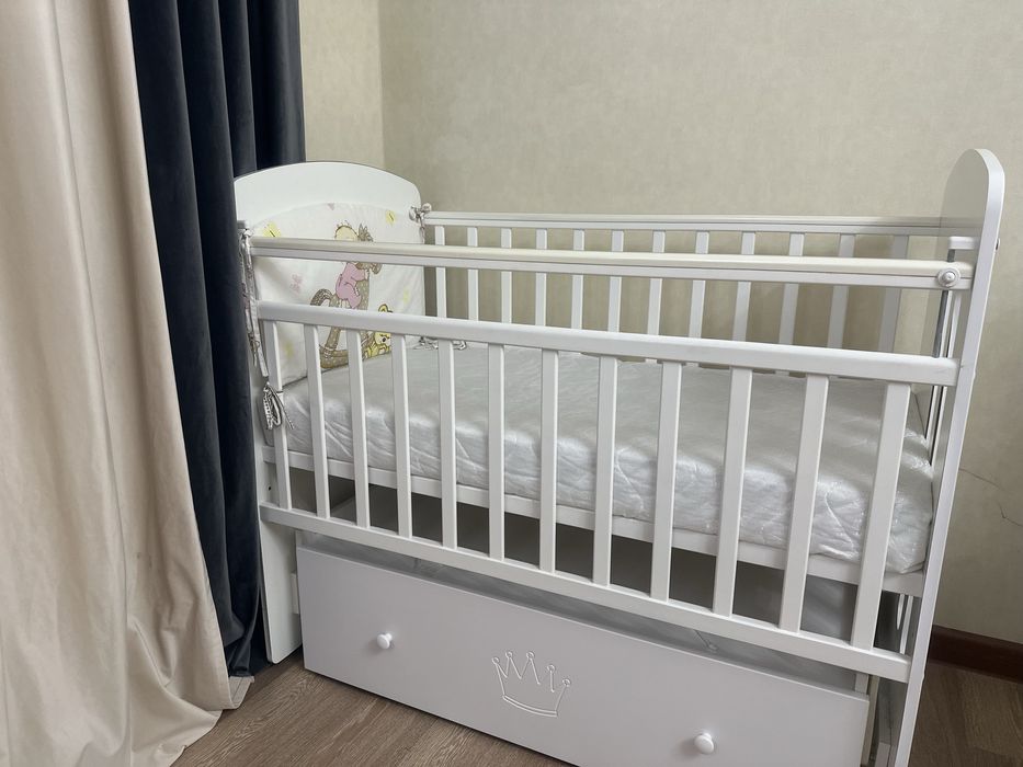 Продается детская кровать