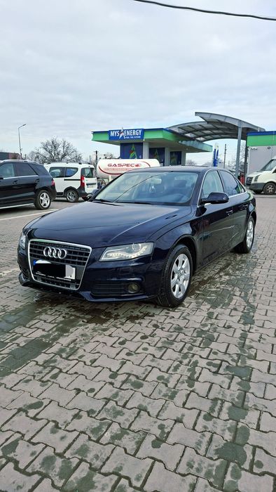 Audi a4 b8 2.0tdi 143cp