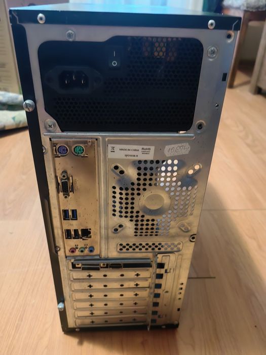 Vand calculator desktop intel i5