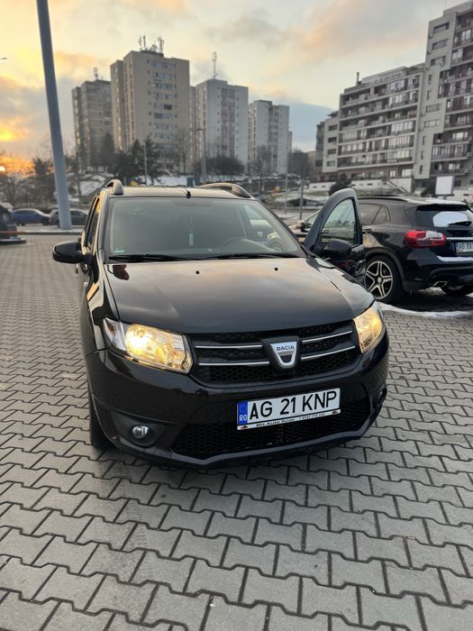 Dacia Mcv 2013 0.9