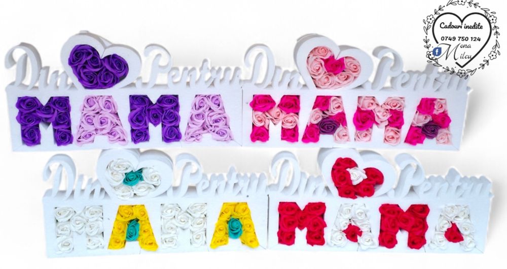 Aranjamente personalizate