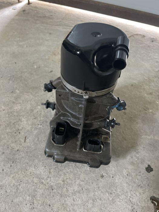 Pompa servo electrica mercedes s class w221