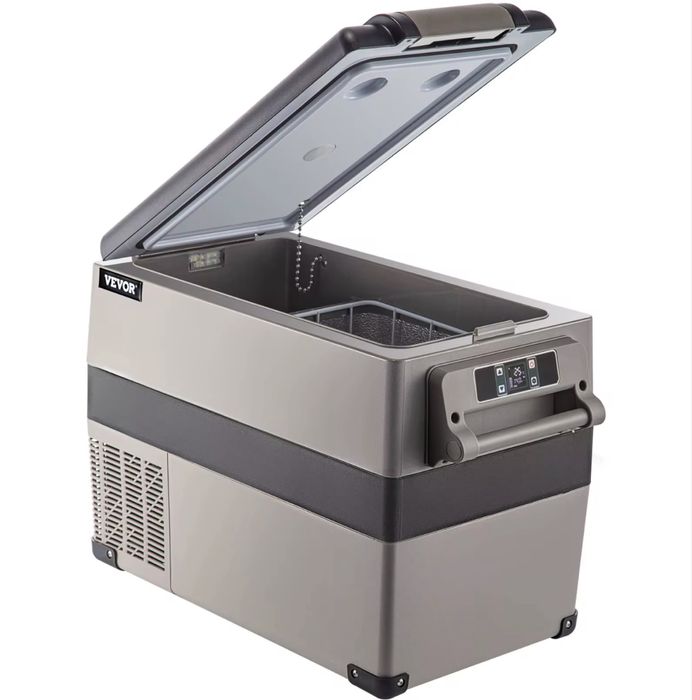 Хладилник за кола компресорен, инвертoрен  45л 12/24V, хладилна чанта