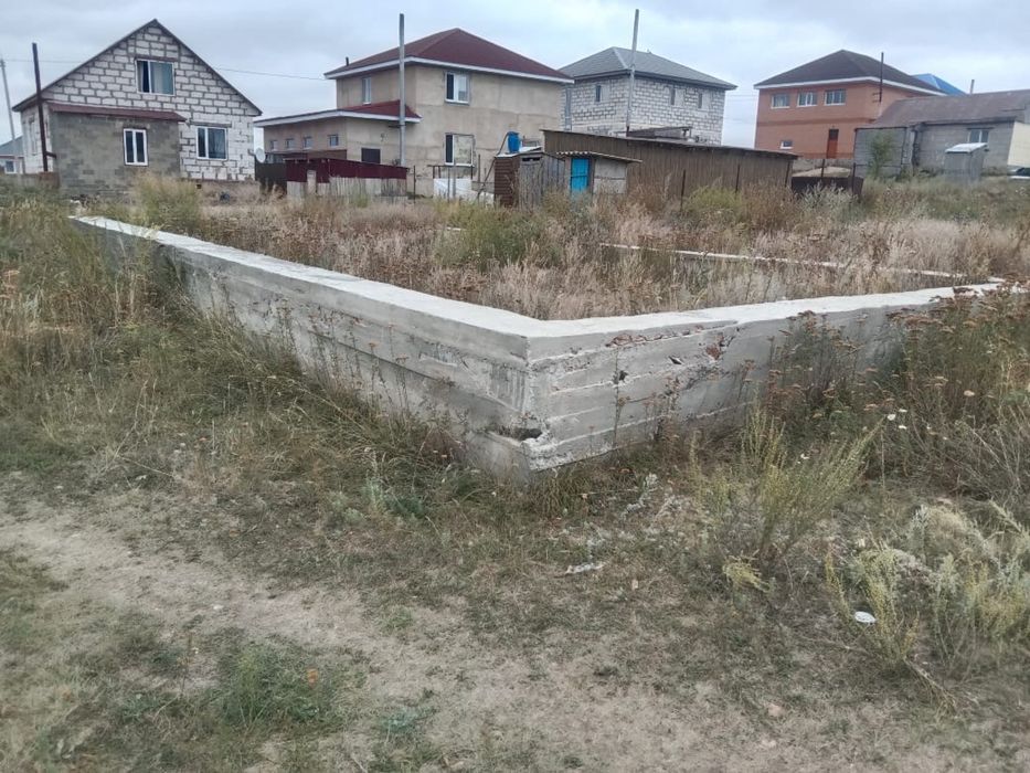 Продается участок