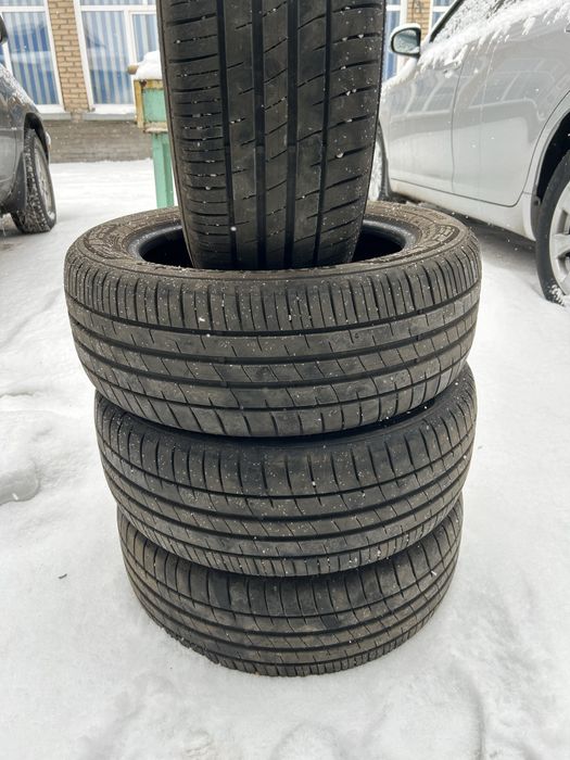 Продам летниее шины
