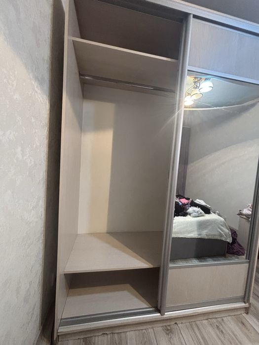 продам бу шкаф купе