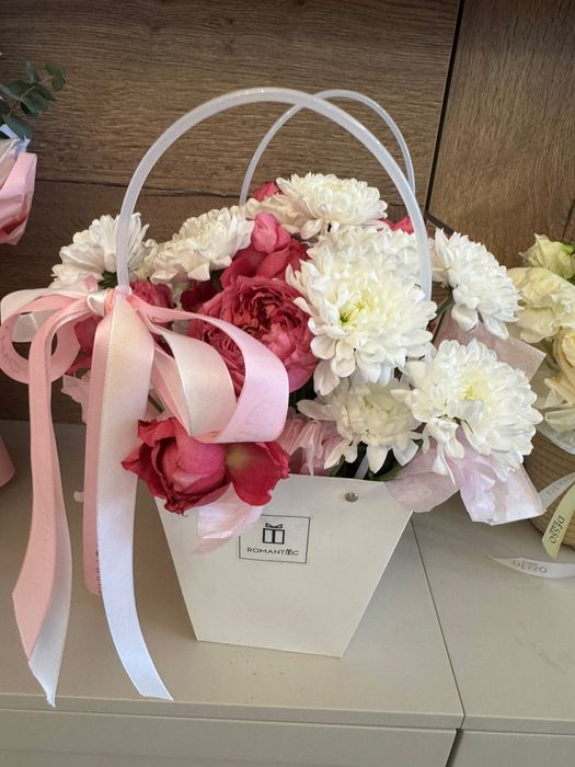 Продам букеты свежие