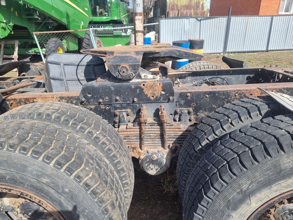 Продам тягач Камаз евро 2