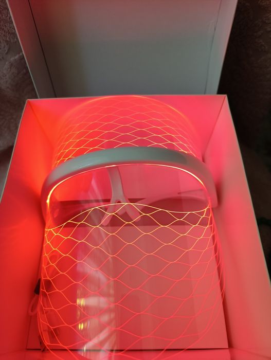 Лед лампа для улучшения цвета лица