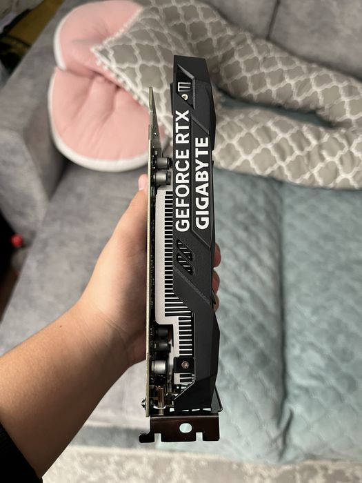 Gigabyte RTX 3050 Gaming 6GB