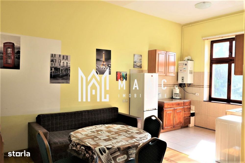 Apartament 2 camere |  82 mp utili | pietonala N. Balcescu