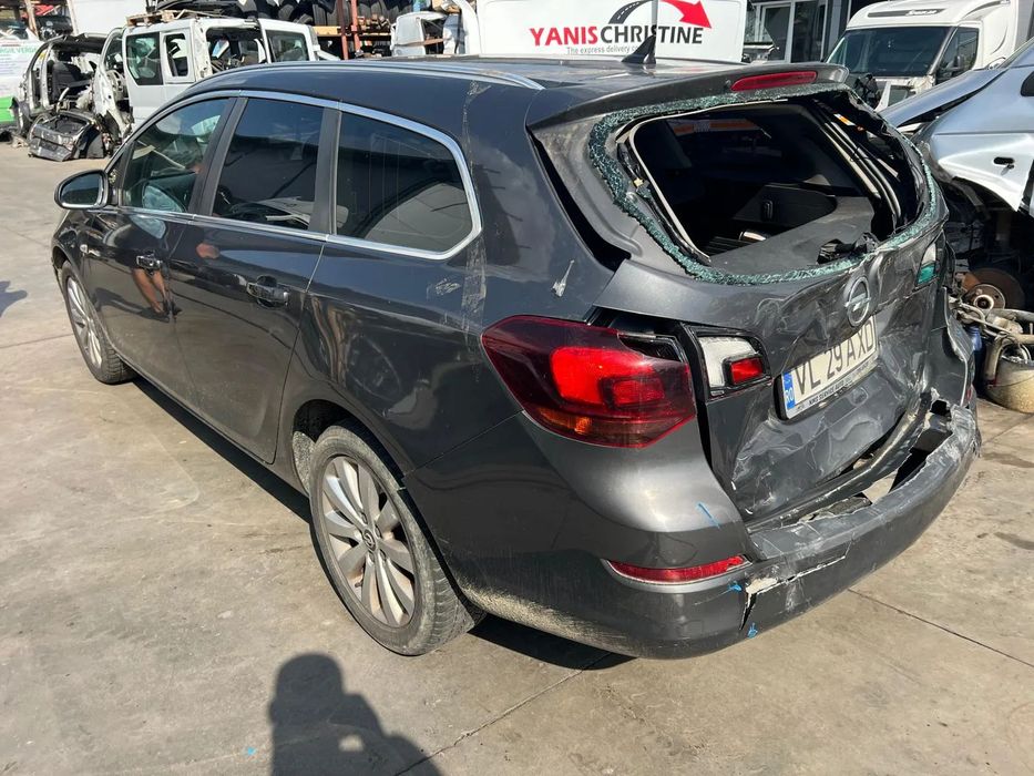 Oglinda opel astra j cod culoare z177