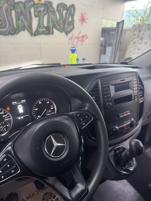 Vand mercedes vito 111, 447,2020