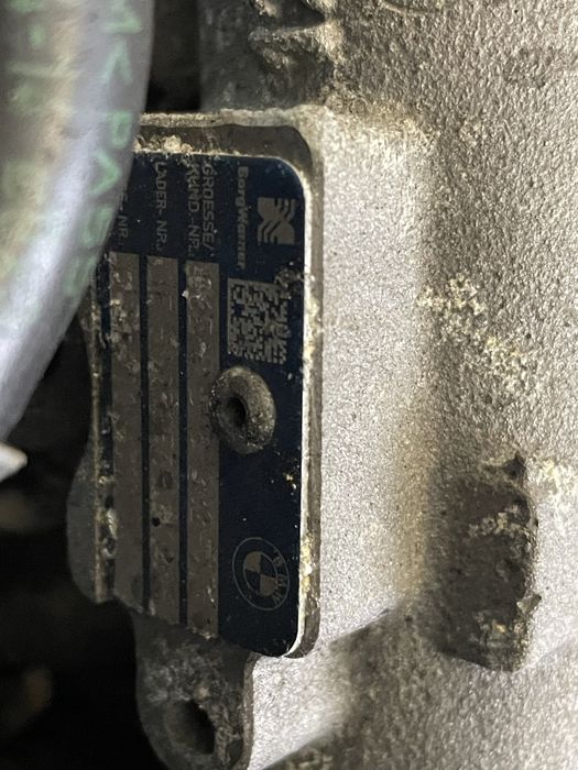 Турбини БМВ 5.0д, М50д, 381кс (turbo bmw m50d, 381hp)