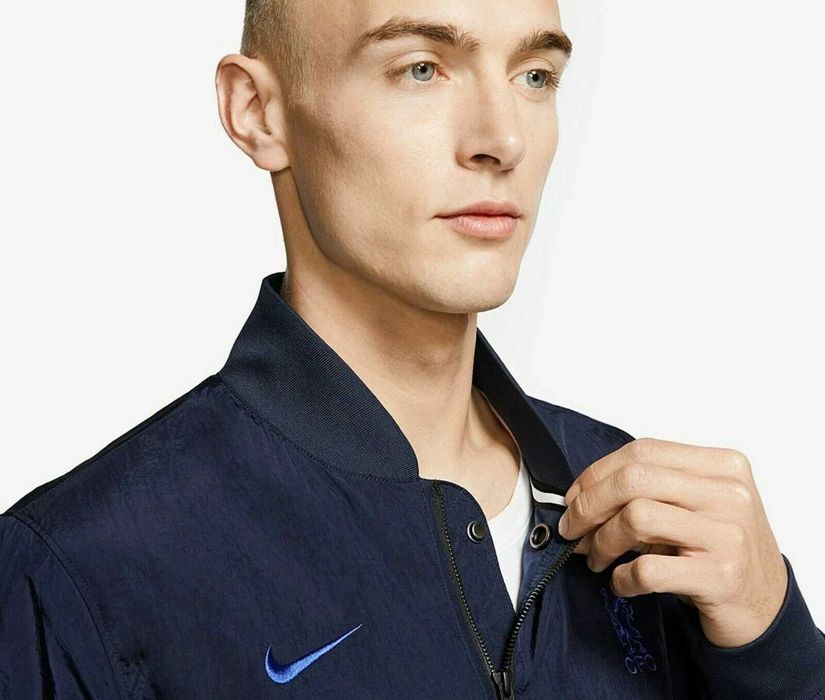 Nike - Chelsea FC Varsity Men's Jacket - AR8625 451 Оригинал Код 844
