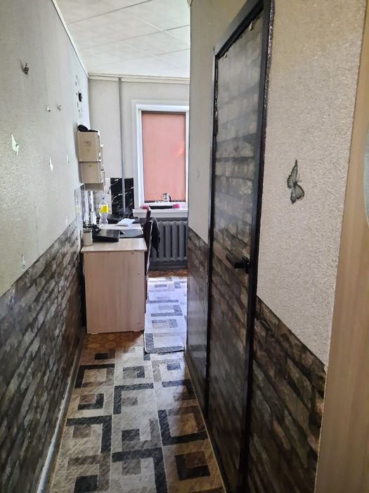 Продам 1 комн, кв., 6-41, 1 этаж.
