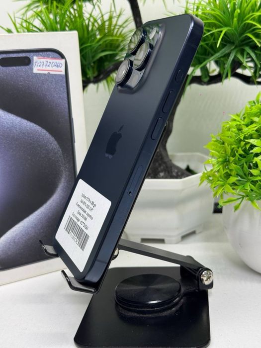 Iphone 15 Pro 256 gb