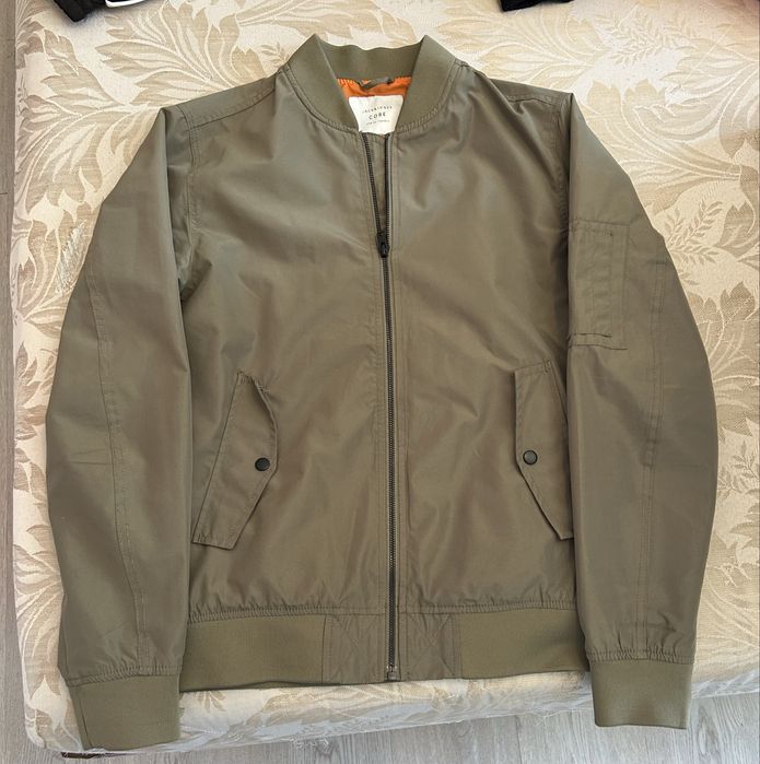 Яке Jack & Jones S размер