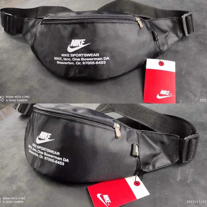 Мъжки чанти Nike, Hugo boss, Calvin klein, Adidas промо