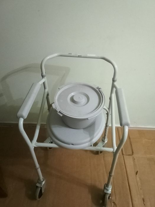 Санитарное кресло