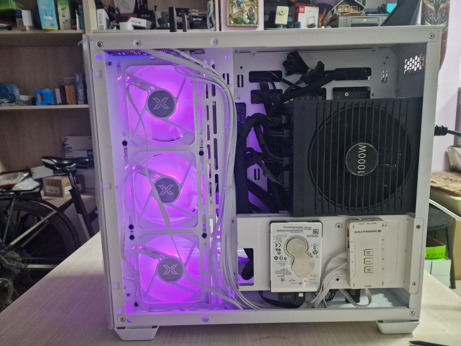 Гейм рс 3080ti 7900x 32GB DDR5
7900x
32gb ram
7900x
32gb ram