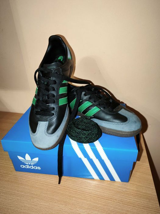 Женски кецове Adidas Samba OG W