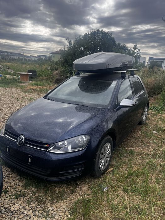 Golf 6 1.6TDI 2016