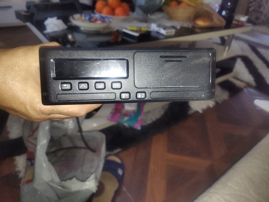 taugraf VDO model 2025