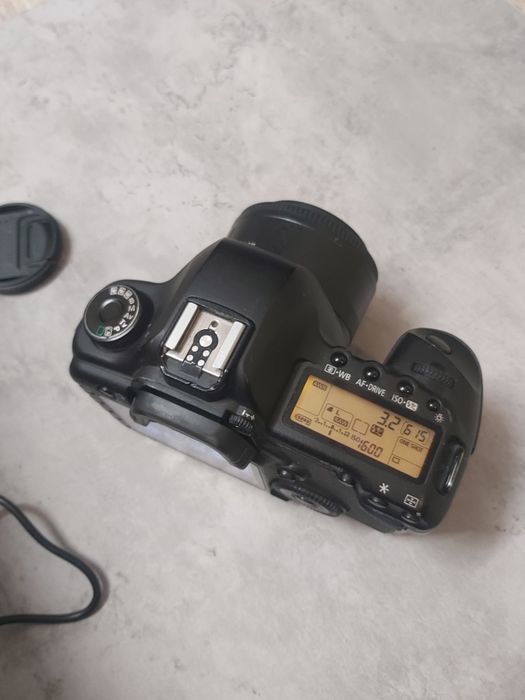 Canon 5d mark 2 полный кадр