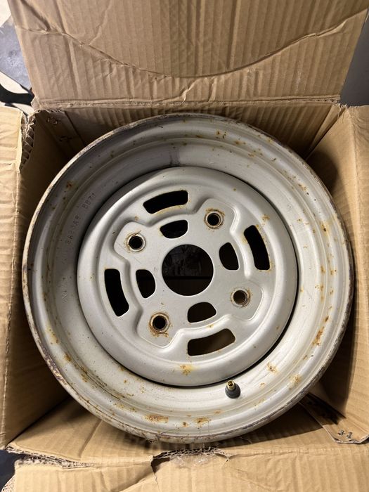 Джанти за Can Am Outlander 12x7,5x