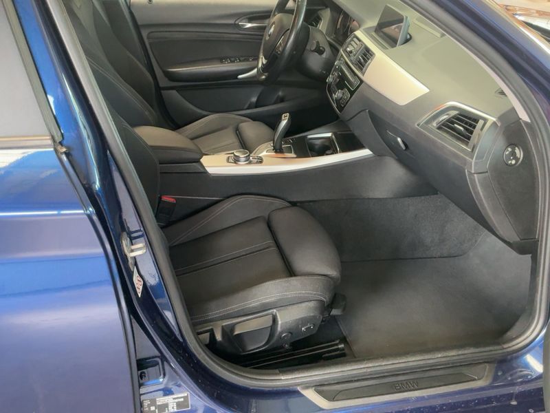 BMW 1er 116d Advantage 2018
