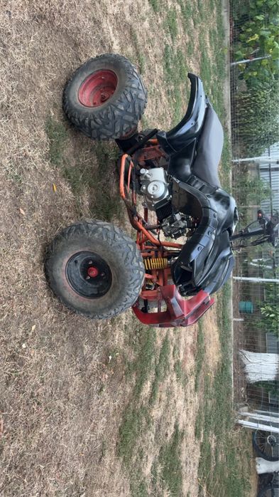 Vand atv 125cc semiautomat