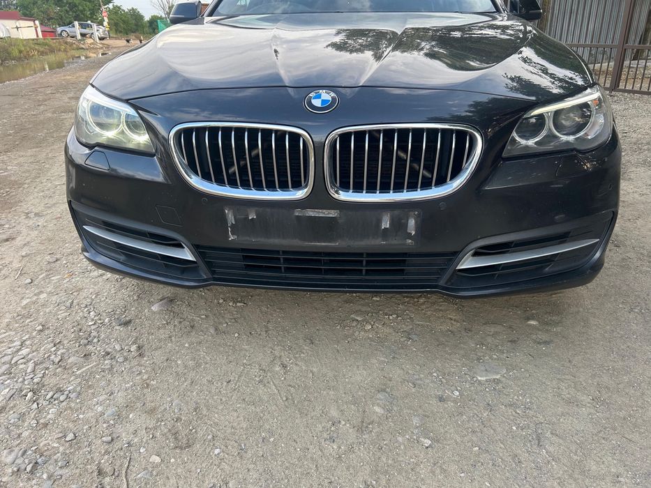Interior piele scaune față si banchete spate BMW F11