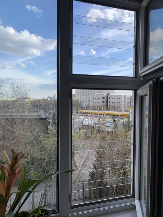 Решетки против выпадения детей