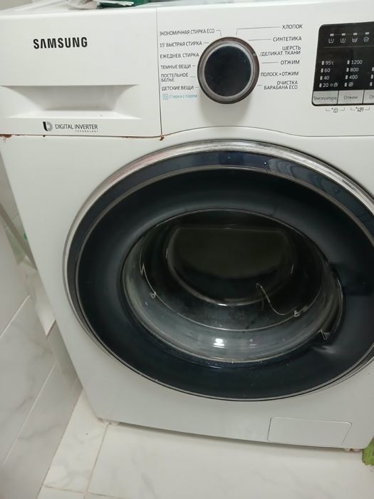 Продам стиральную машину